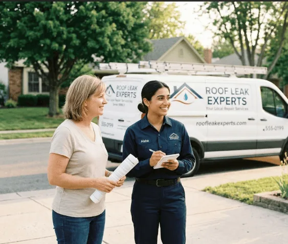 Roof Leak Repair Sheridan, IL FAQs